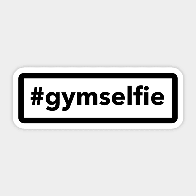 Workout Motivation | #gymselfie Sticker by GymLife.MyLife